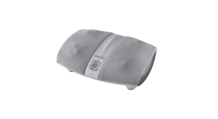 Homedics FMS-255H Shiatsu Select Foot Massager with Heat Instruction Manual and Warranty Information