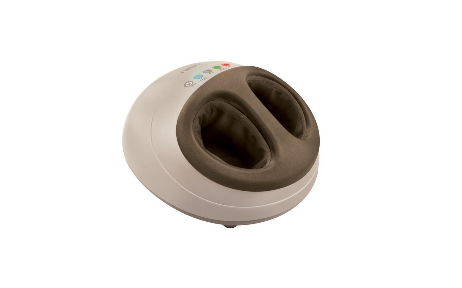Homedics FMS-350H Shiatsu Air Pro Foot Massager with Heat Instruction Manual and Warranty Information