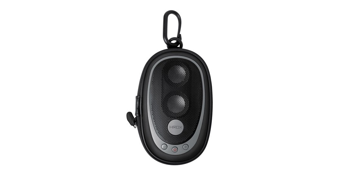 Homedics HMDX-GO-2 HMDX AUDIO Speaker-On-The-Go User Manual
