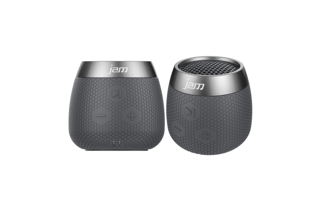 Homedics HX-P250_SP jam Replay Bluetooth Speaker User Guide and Warranty Information