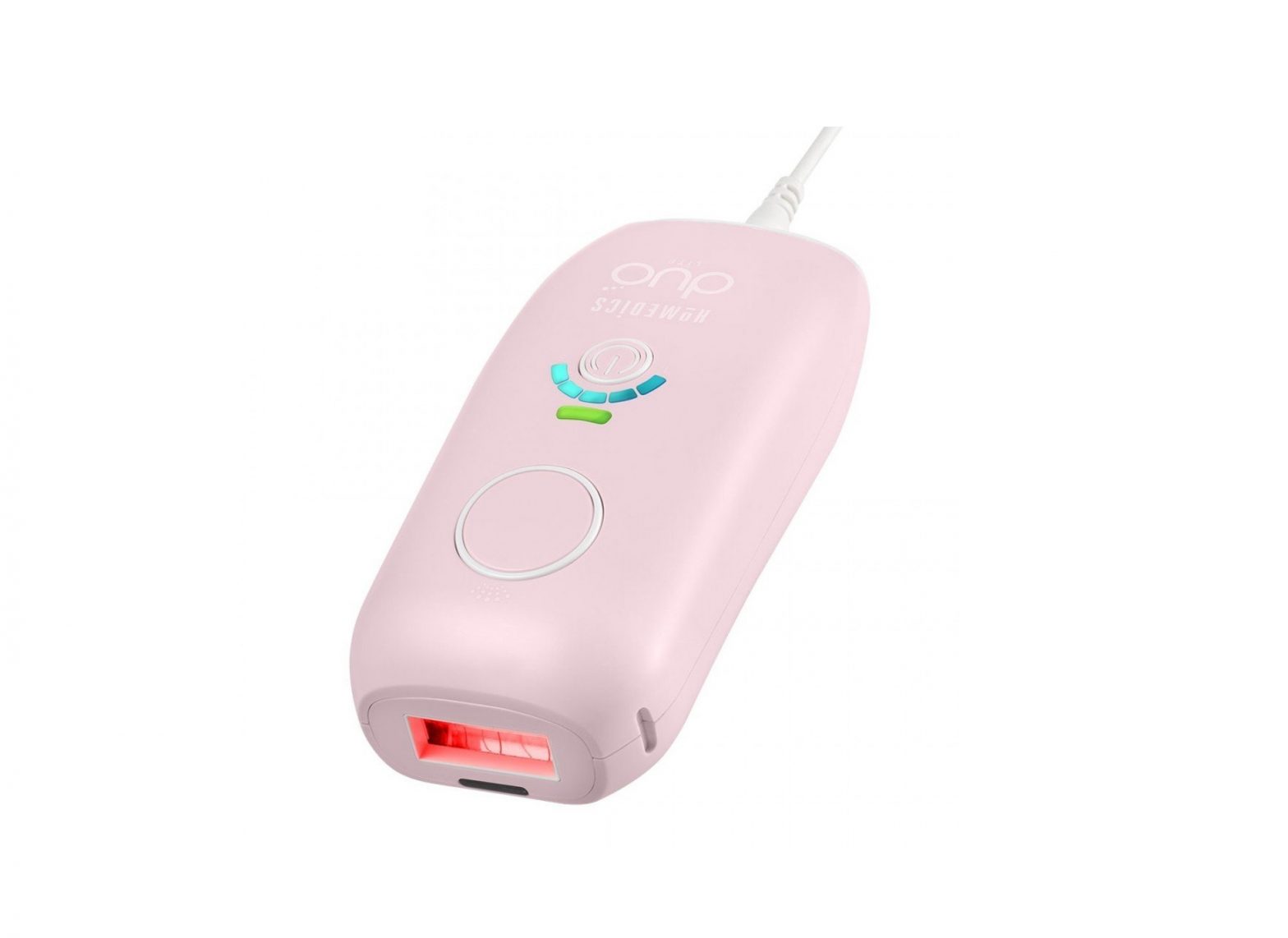 Homedics IPL-HH180 Duo Lite Permanent Hair Reduction Instruction Manual and Warranty Information