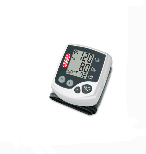 Homedics LDRBPW-060 Automatic Wrist Blood Pressure Monitor User Manual