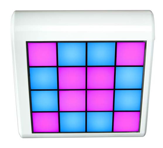 Homedics LT-500 Color Cube 500 ColorMotion Light Instruction Manual and Warranty Information