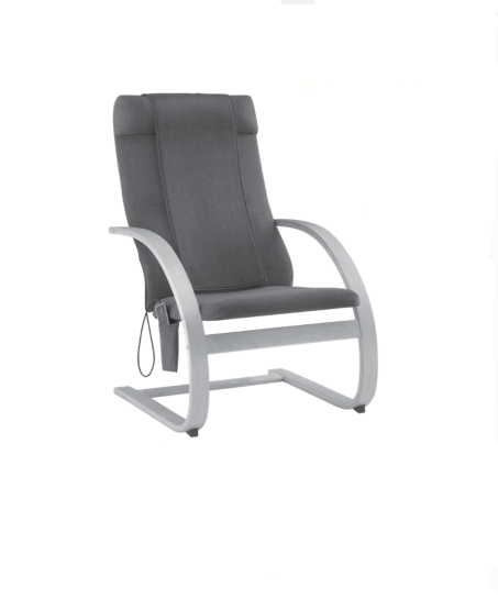 Homedics MCS-1200H 3D Shiatsu Massaging Lounger Instruction Manual and Warranty Information