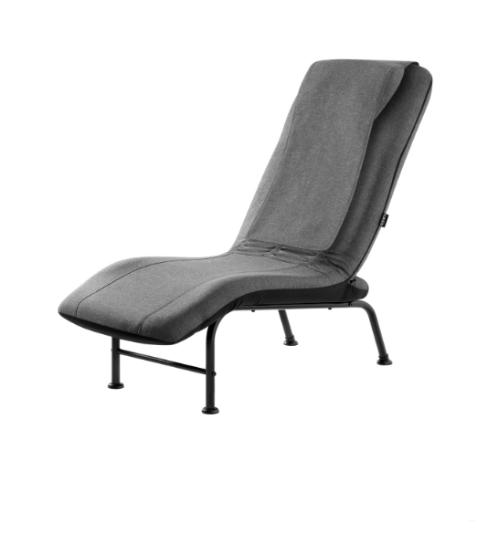 Homedics MCS-1220H Shiatsu Massaging Chaise Lounger Instruction Manual and Warranty Information