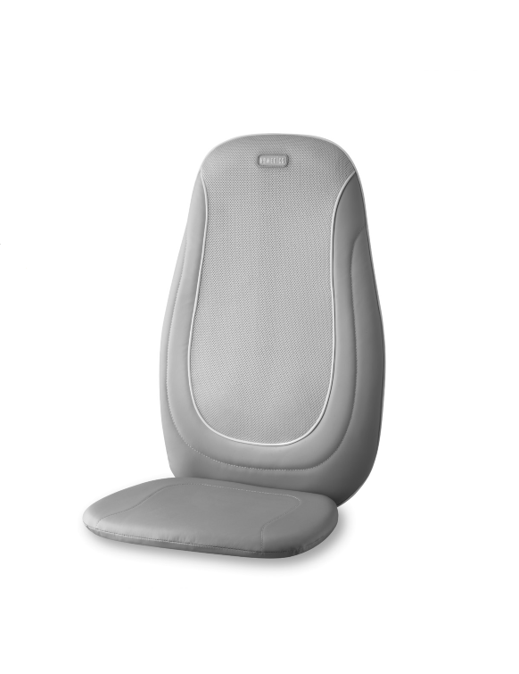 Homedics MCS-210H Kneading Shiatsu Massage Cushion with Heat Instruction Manual and Warranty Information