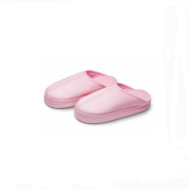 Homedics MS-5 Massaging Slippers Instruction Manual and Warranty Information