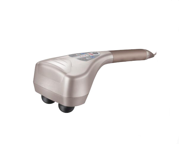 Homedics PA-300H Therapist Select Deluxe Programmable Percussion Massager Instruction Manual and Warranty Information