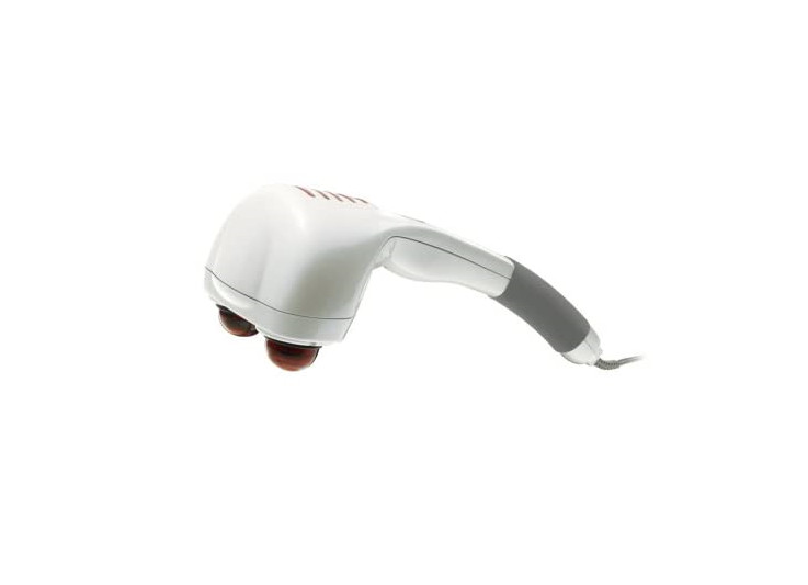 Homedics PA-M Therapist Select Compact Percussion Massager Instruction Manual and Warranty Information