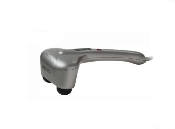 Homedics PA-MH Therapist Select Compact Percussion Massager Instruction Manual and Warranty Information