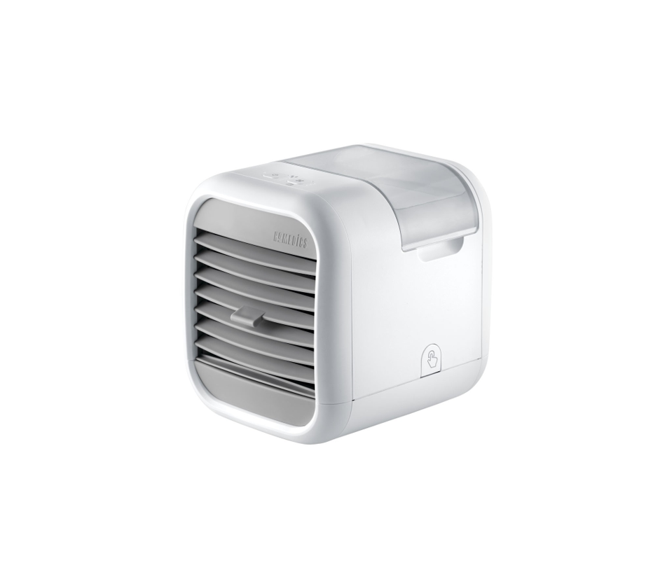 Homedics PAC-25 mychill Personal Space Cooler Instruction Manual and Warranty Information