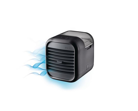 Homedics PAC-35 Mychill Plus Personal Space Cooler Instruction Manual and Warranty Information