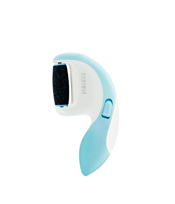 Homedics PED-1200 Pedicure Callus Remover Instruction Manual and Warranty Information
