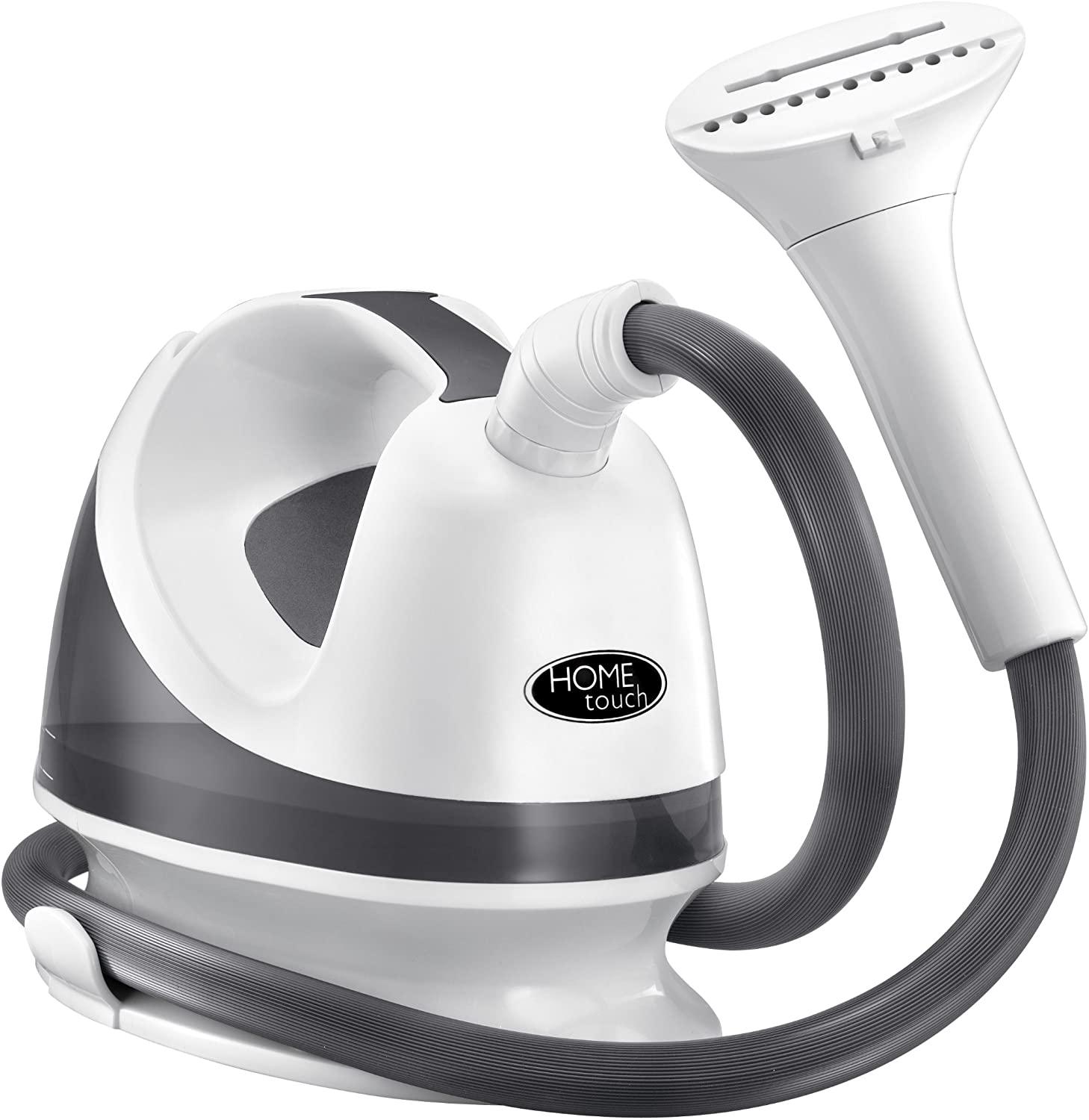 Homedics PS-150 Perfect Steam Portable Compact Garment Steamer Instruction Manual and Warranty Information