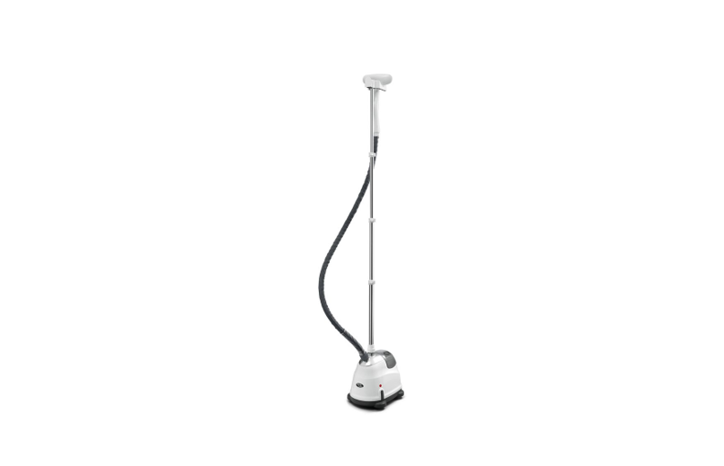 Homedics PS-250 HOME TOUCH Perfect Steam Commercial Garment Steamer Instruction Manual and Warranty Information