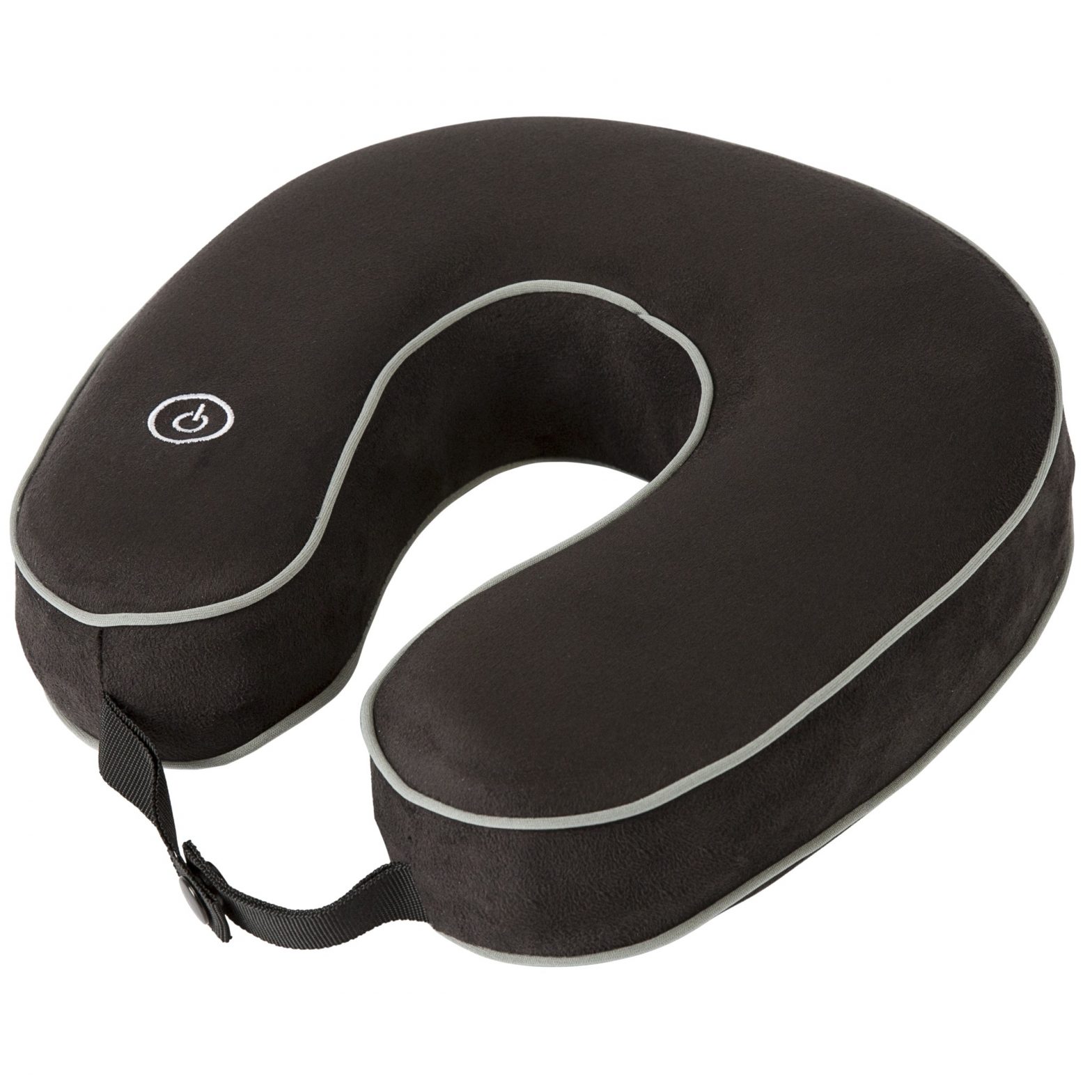 Homedics TA-NMSQ220 Memory Foam Neck Pillow and Vibration Massager Instruction Manual and Warranty Information