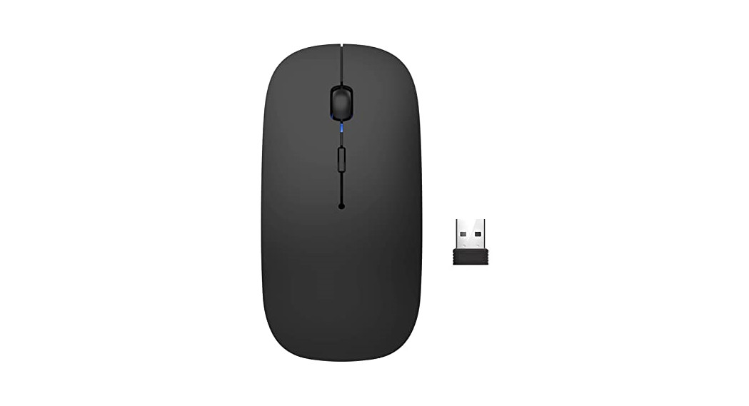 HOMMIE Bluetooth Wireless Mouse M1 User Manual