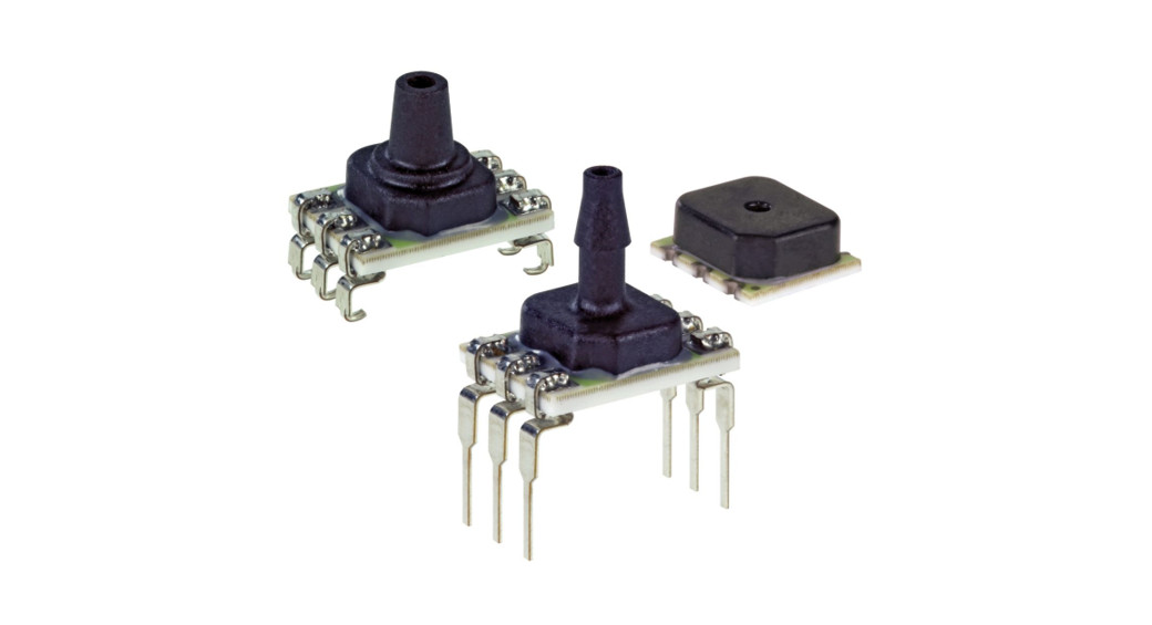 Honeywell Basic Board Mount Pressure Sensors User Guide