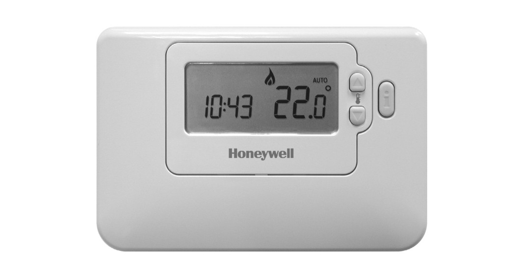 Honeywell CM701 PROGRAMMABLE THERMOSTAT User Guide