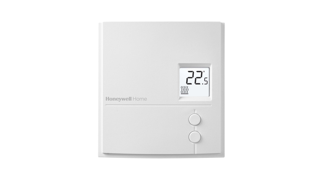 Honeywell Electronic Thermostat RLV310 User Guide
