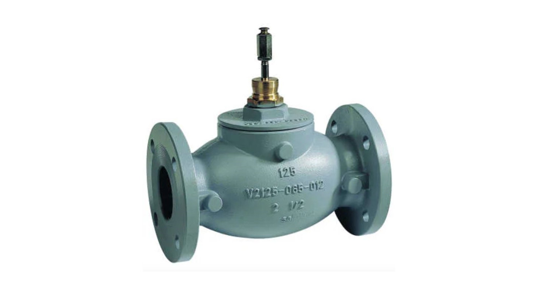 Honeywell Flanged Linear Valves Installation Guide