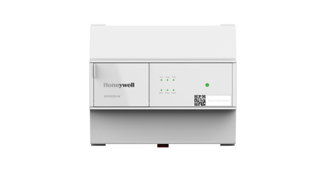 Honeywell GW-1000-WE/GE-1000-NWE Gateway Plant Controller Installation Guide