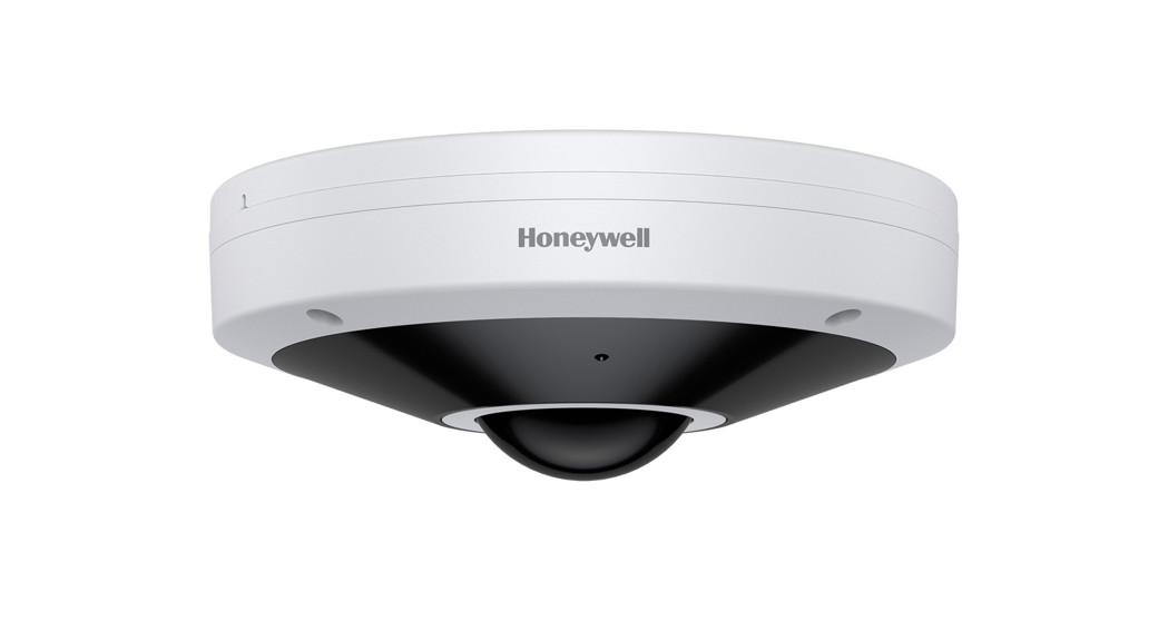 Honeywell HC30WF5R1 WDR 5 MP IR Fisheye Camera Installation Guide