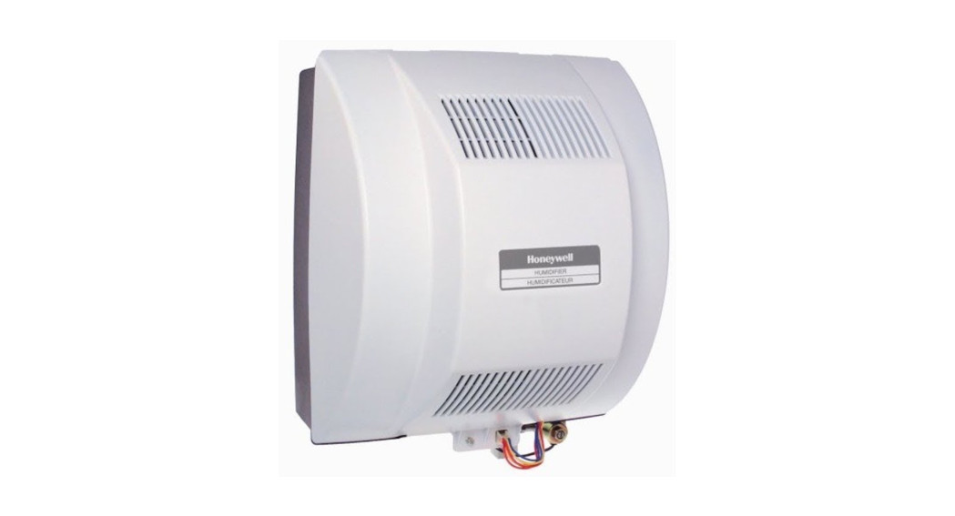 Honeywell HE360 Humidifier and Installation Kit Installation Guide