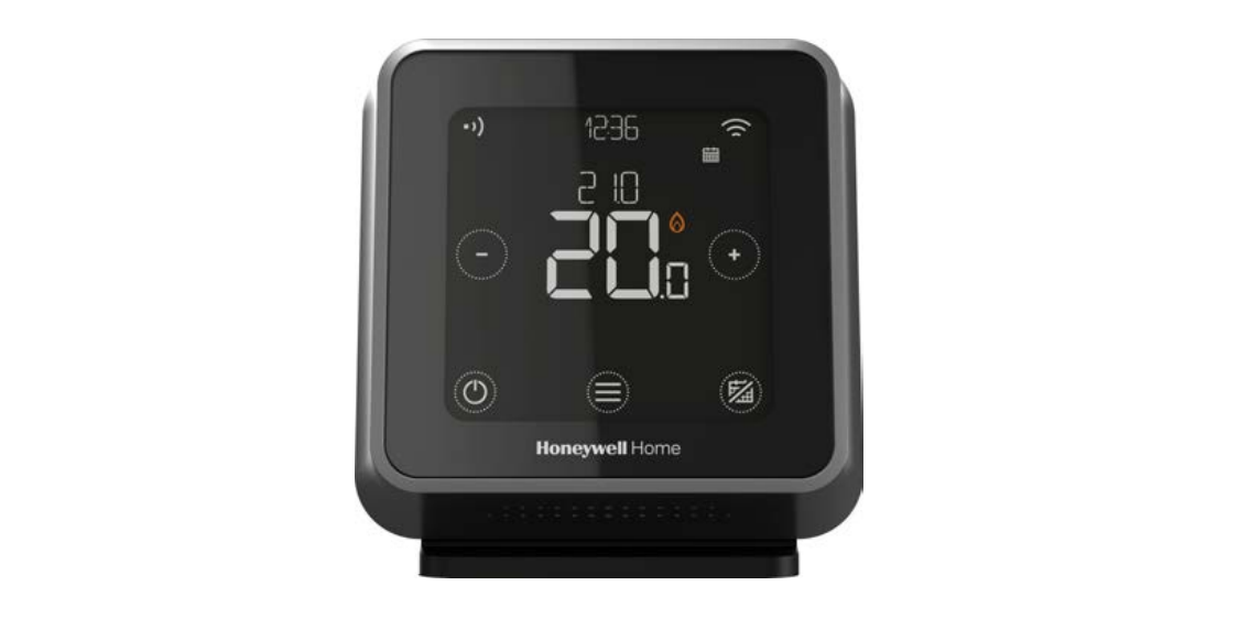 Honeywell Home 2 Zone S Plan Plus Smart Thermostat with Receiver Box Installation Guide
