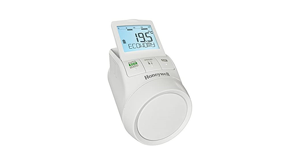 Honeywell Home HR90 Electronic Radiator Controller User Guide