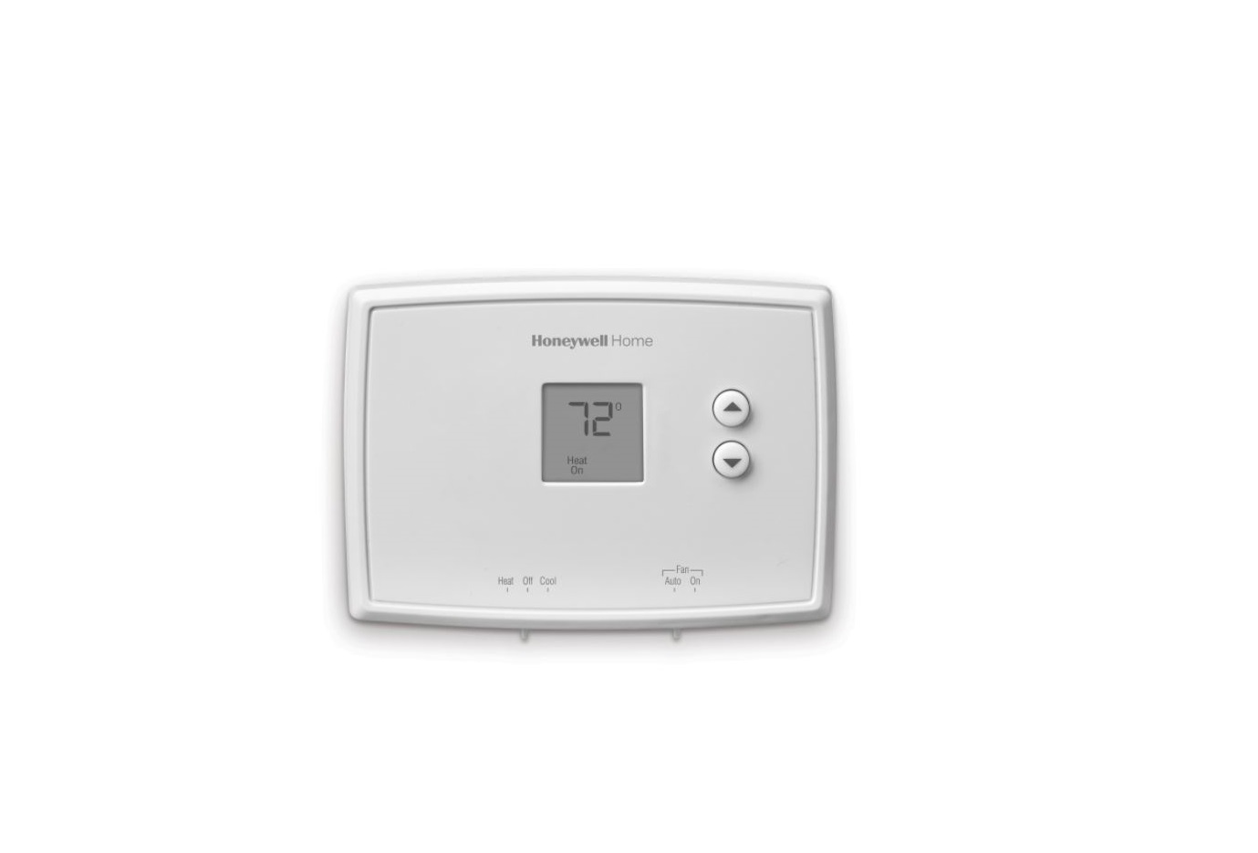 Honeywell Home RTH111 Series Non-Programmable Thermostat Owner’s Manual