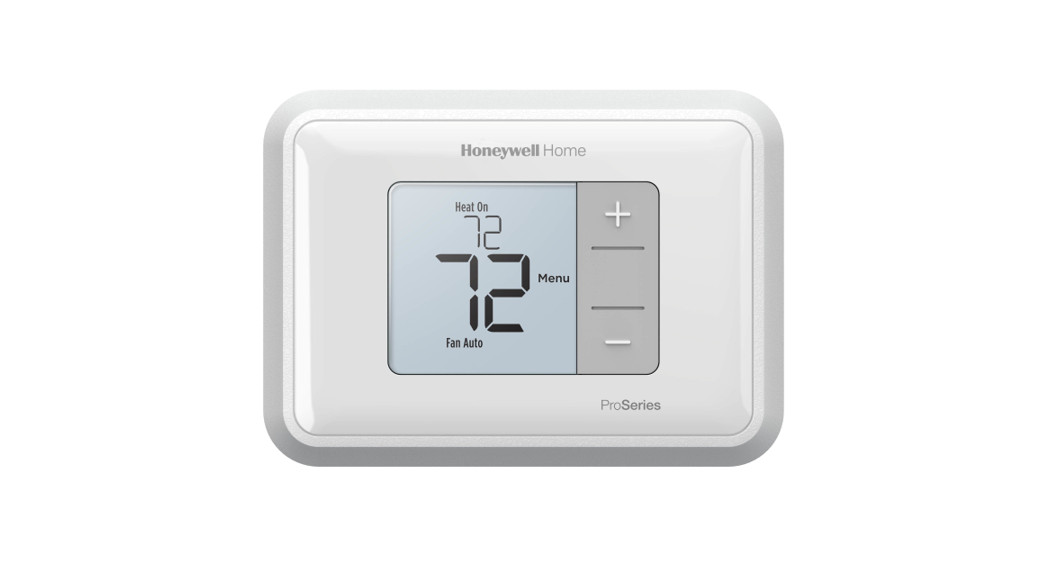 Honeywell Home T3 Pro Non-Programmable Thermostat User Manual