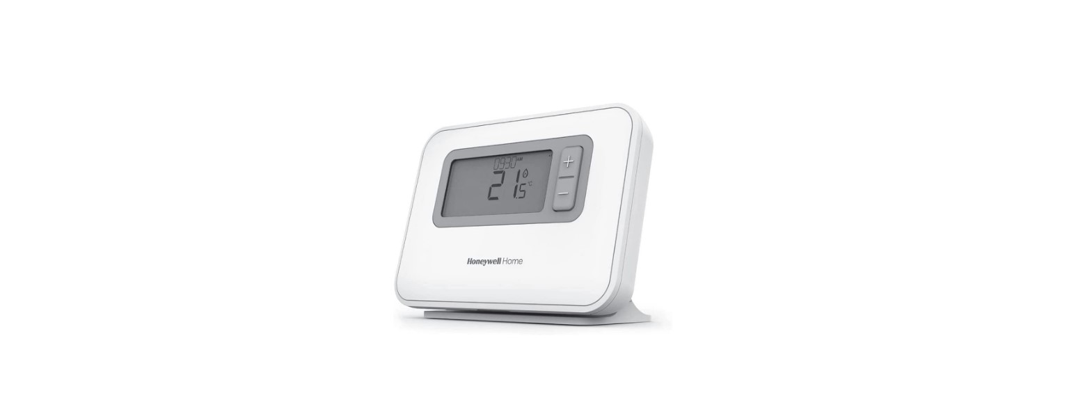 Honeywell Home T3R Programmable Thermostat User Guide