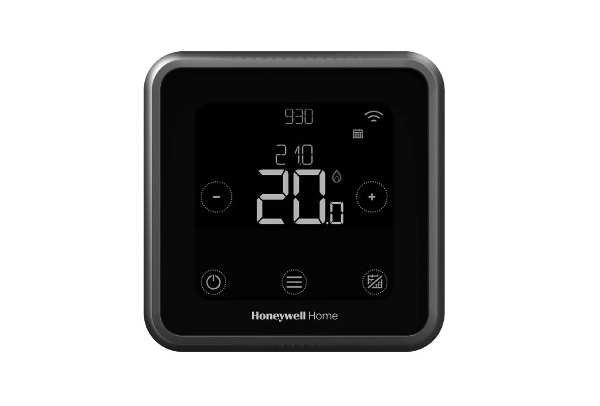 Honeywell Home T6 Smart Thermostat Installation Guide