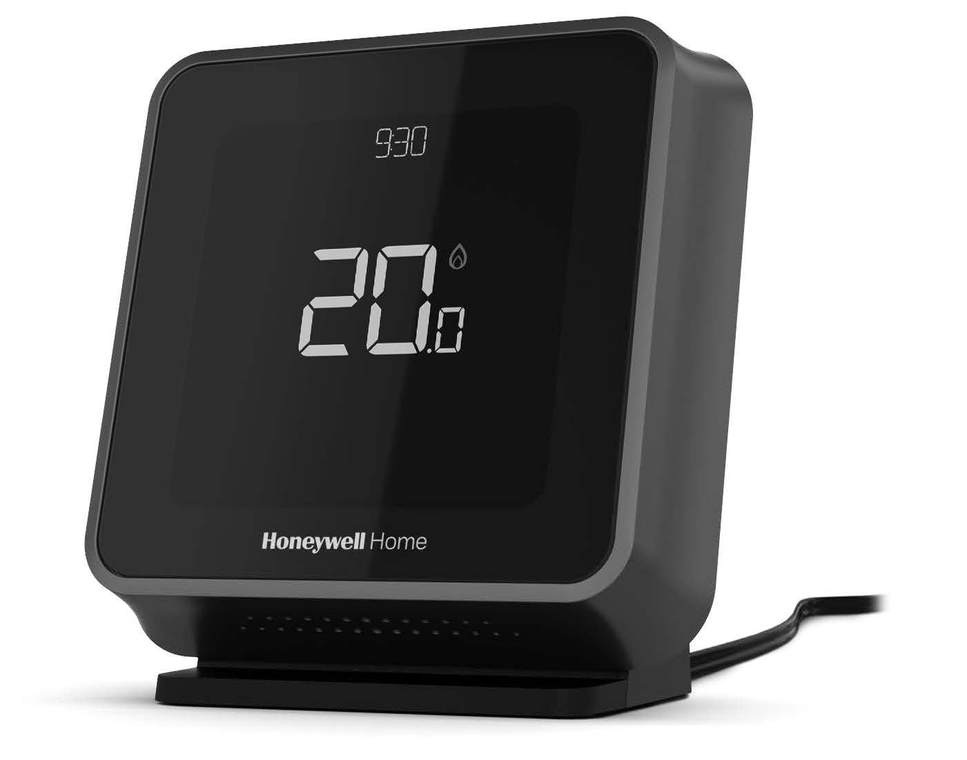 Honeywell Home T6R Smart Thermostat Installation Guide
