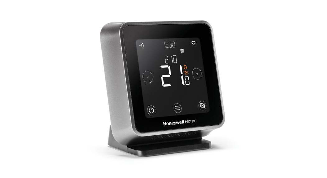 Honeywell Home T6R Smart Thermostat Wall Mount User Guide