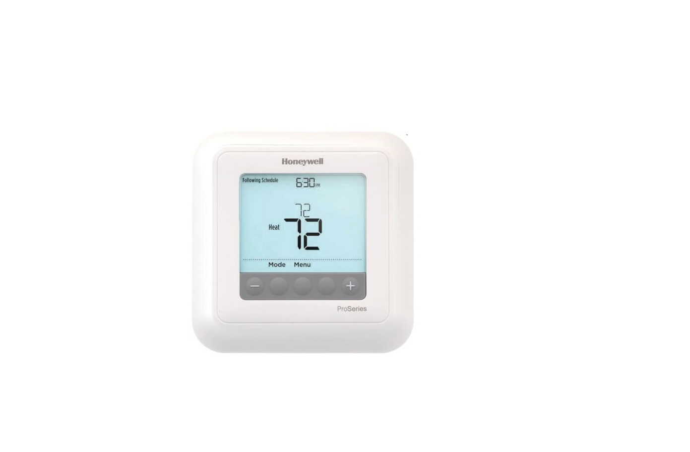 Honeywell Home TH6100AF2004 T6 Pro Hydronic Programmable Thermostat Installation Guide