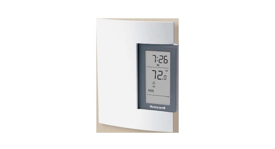 Honeywell Home TL8100 7 Day Programmable Hydronic Thermostat Installation Guide