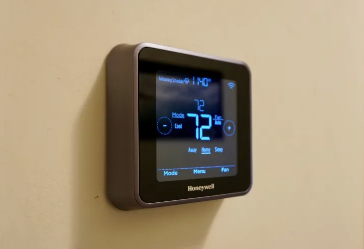 Honeywell Lyric T5 Wi-Fi Thermostat Installation Guide