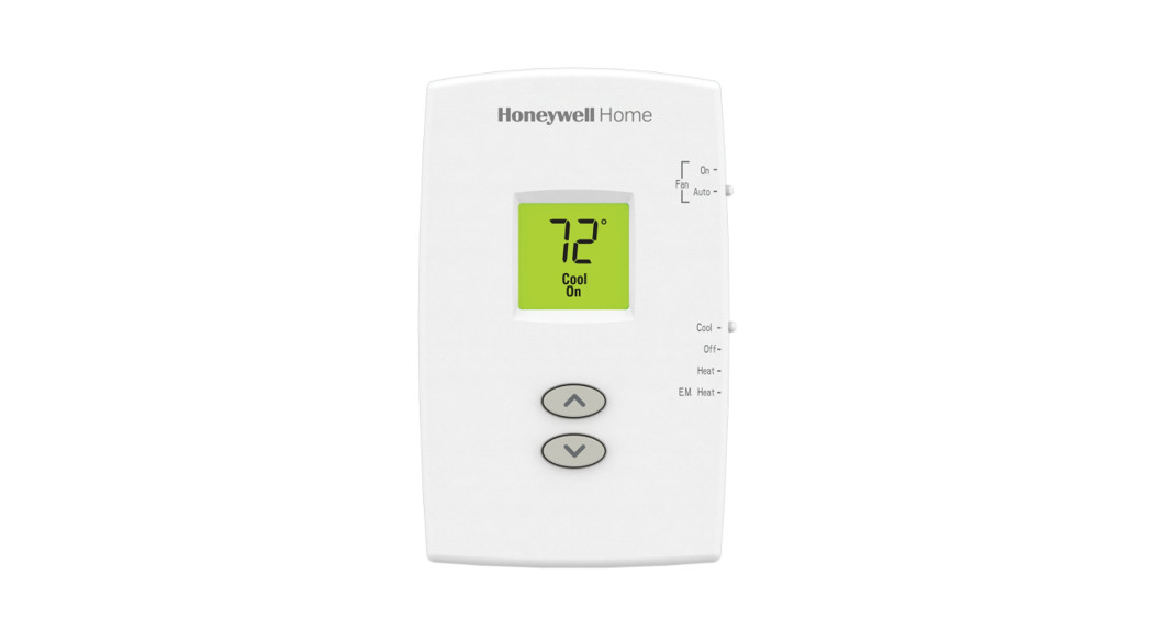 Honeywell Non-Programmable Thermostat User Manual