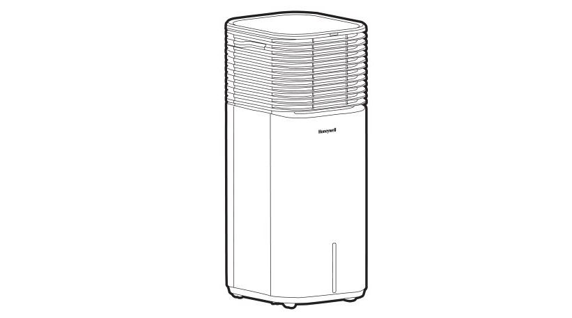 Honeywell Portable Evaporative Air Cooler User Manual