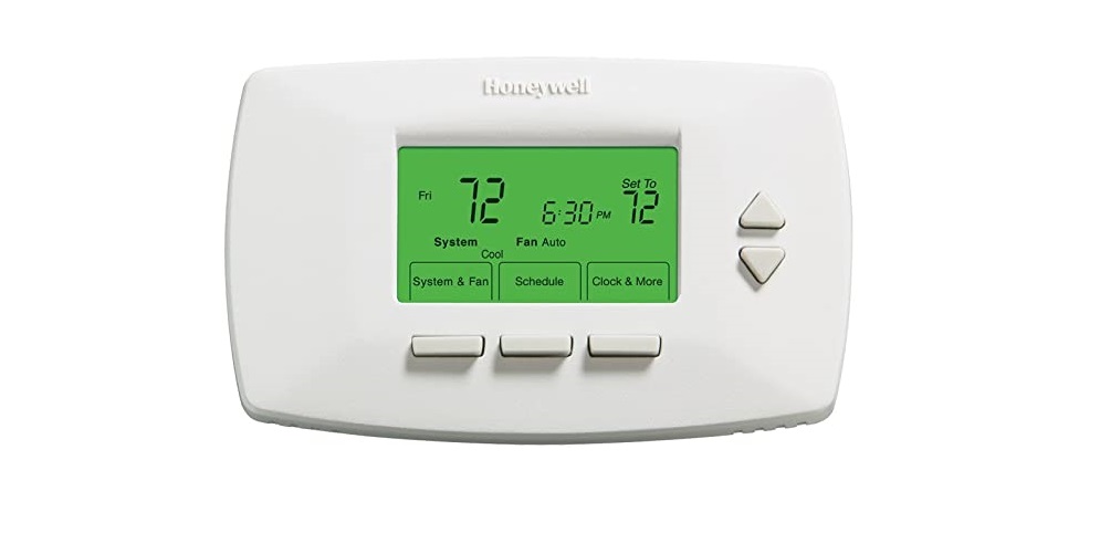 Honeywell Programmable Thermostat Owner’s Manual