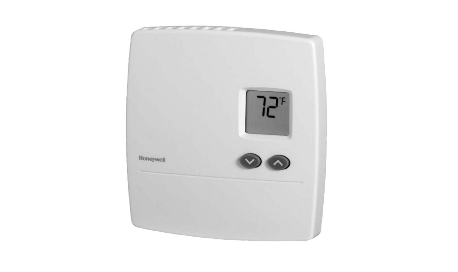 Honeywell RLV3100 Digital Thermostat Installation Guide
