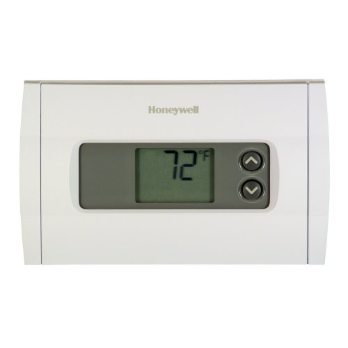 Honeywell RTH110B Non-Programmable electronic Thermostat Installation Guide