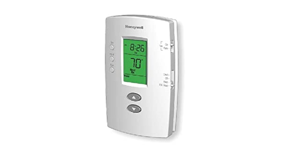 Honeywell RTH111/RTH221 Programmable and Non-programmable Thermostats Installation Guide