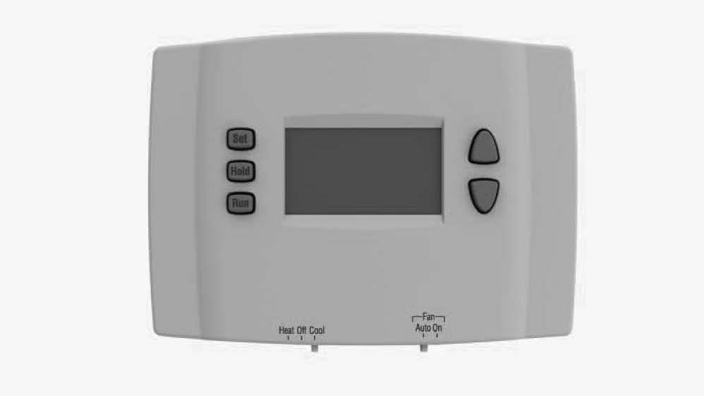 Honeywell RTH2300 Thermostat User Guide