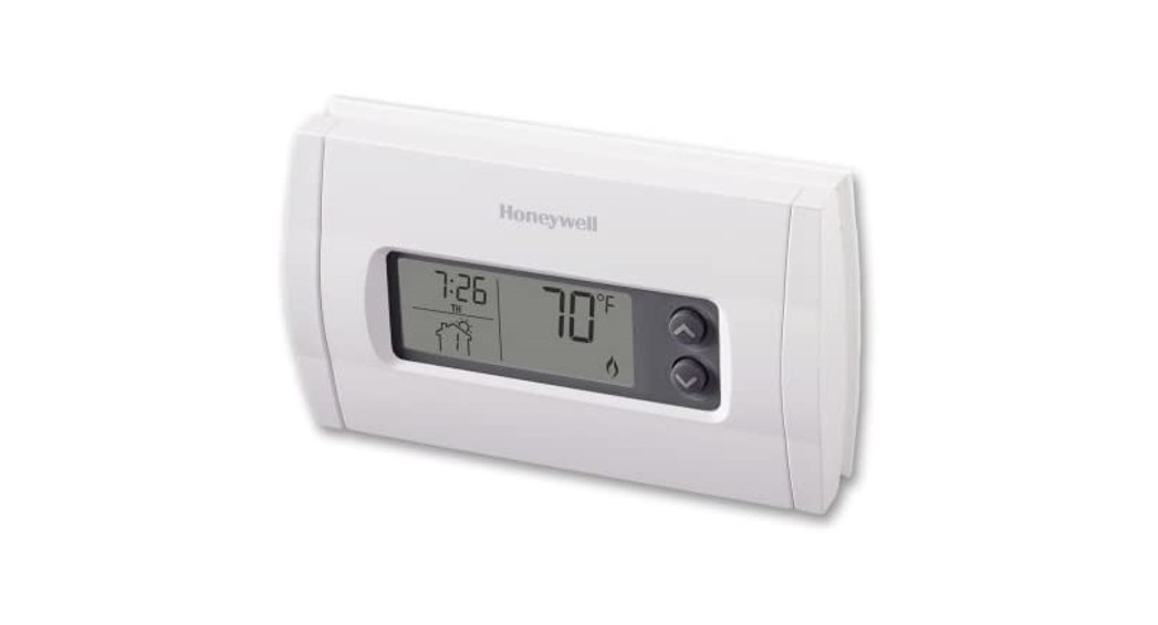 Honeywell RTH230B Thermostat Installation Guide