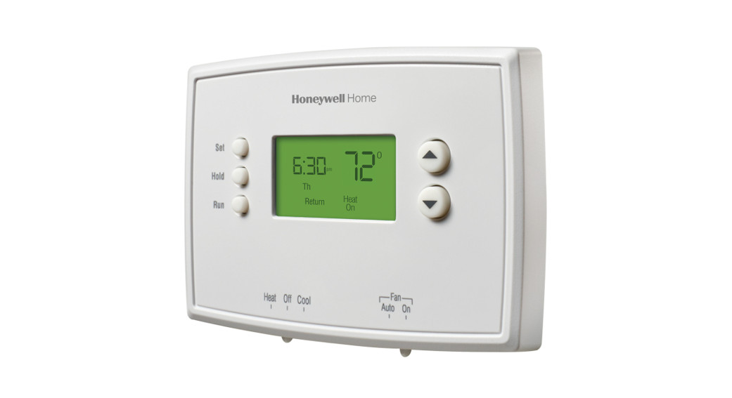 Honeywell RTH2510/RTH2410 Thermostat Installation Guide