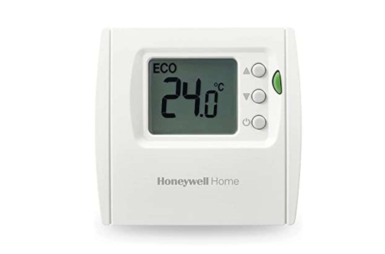 Honeywell RTH65801006 Digital Room Thermostat User Guide