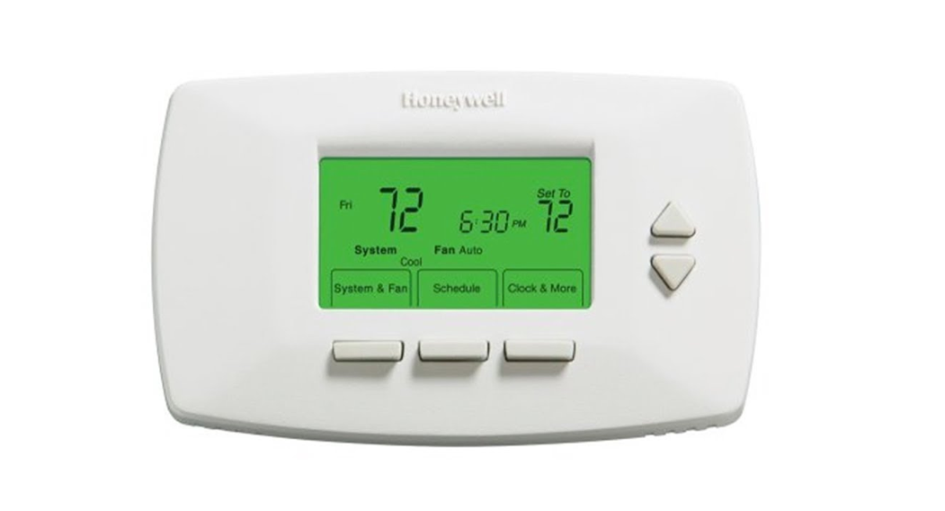 Honeywell RTH7400/RTH7500 RET97D Series Programmable Thermostat Owner’s Manual